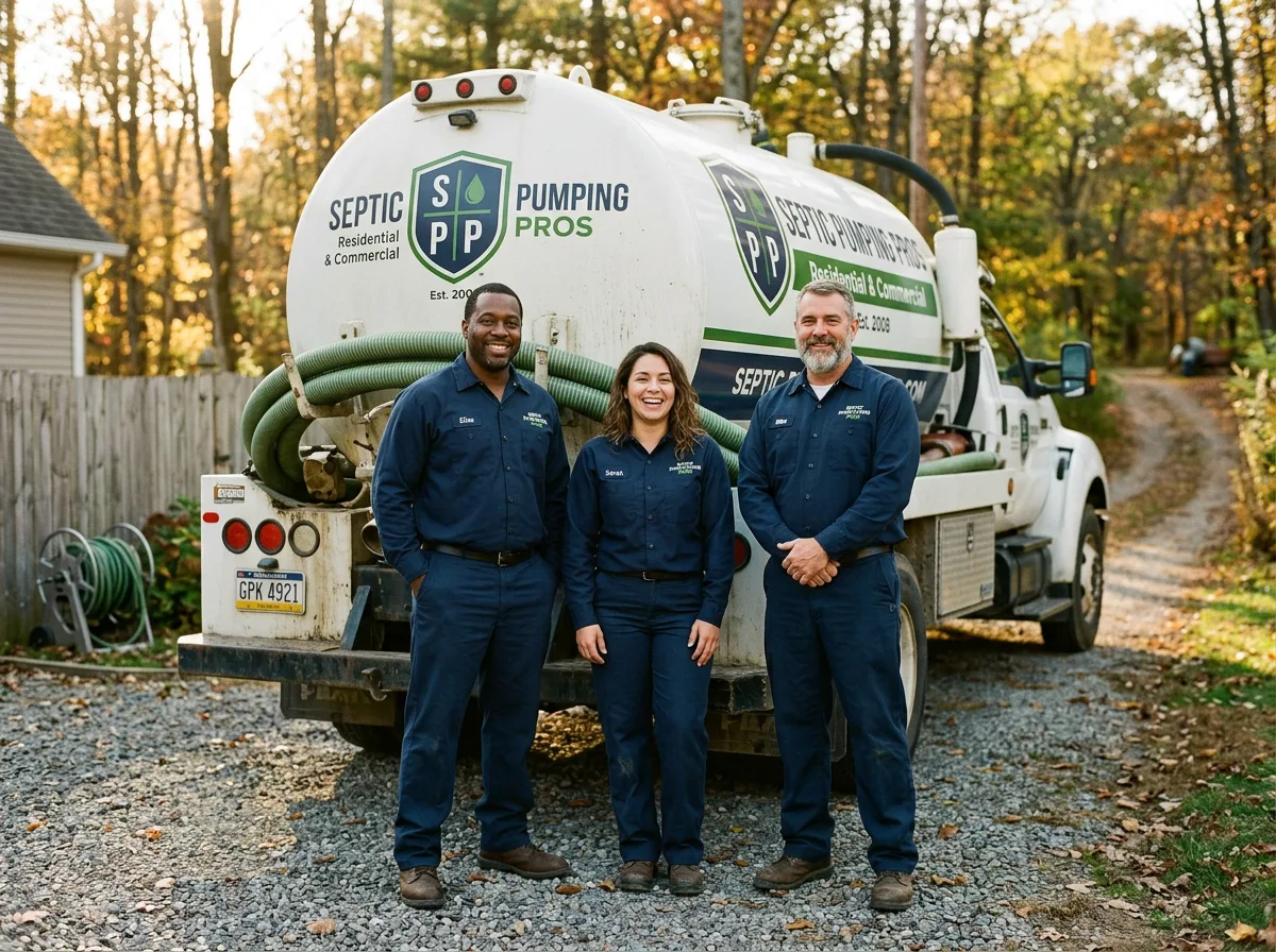 Septic Tank Pumping company in Berry, KY