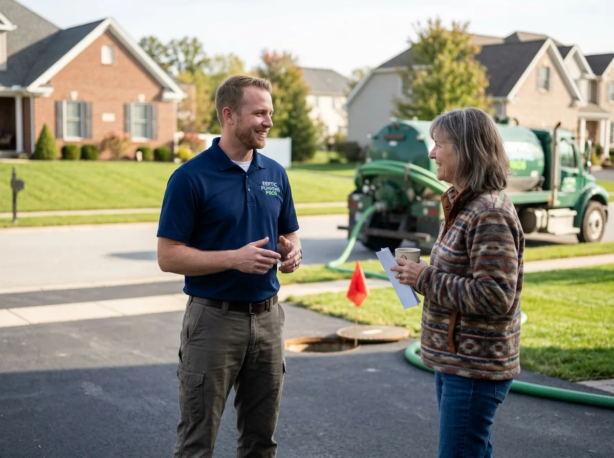 Septic Tank Pumping Berry, KY FAQs